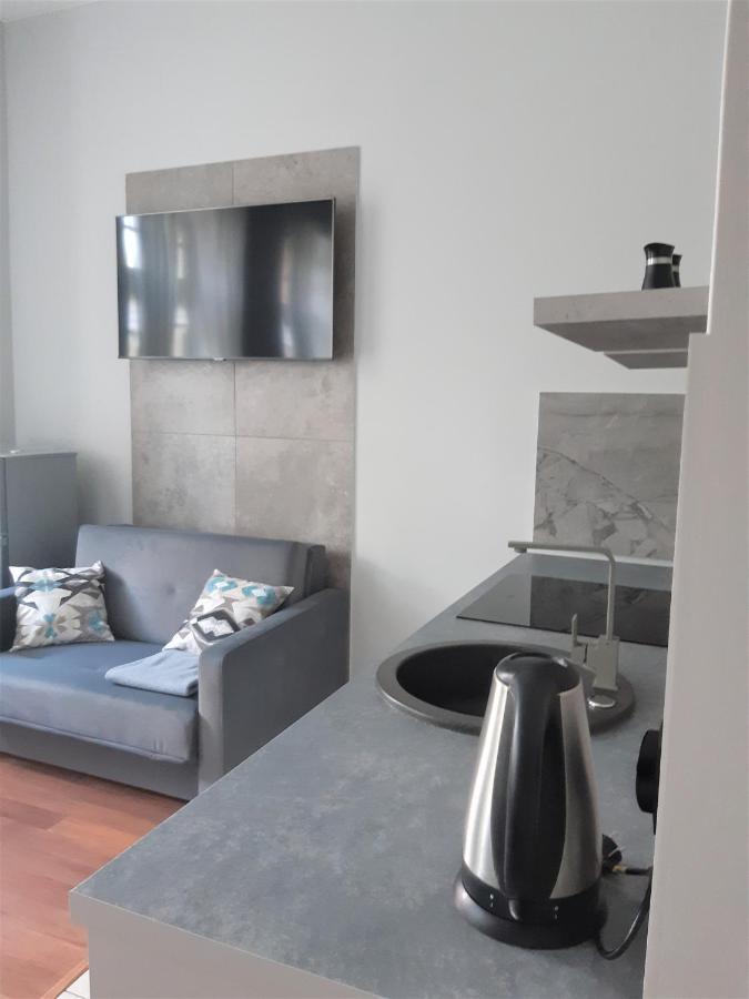 Apartament Koszary Na Novo Mrągowo Exterior photo